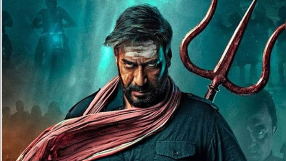 Bholaa: Ajay Devgn delivers a perfect masala big screen entertainer