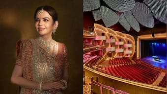 NMACC opens today! Everything you want to know about Nita Mukesh Ambani Cultural Centre