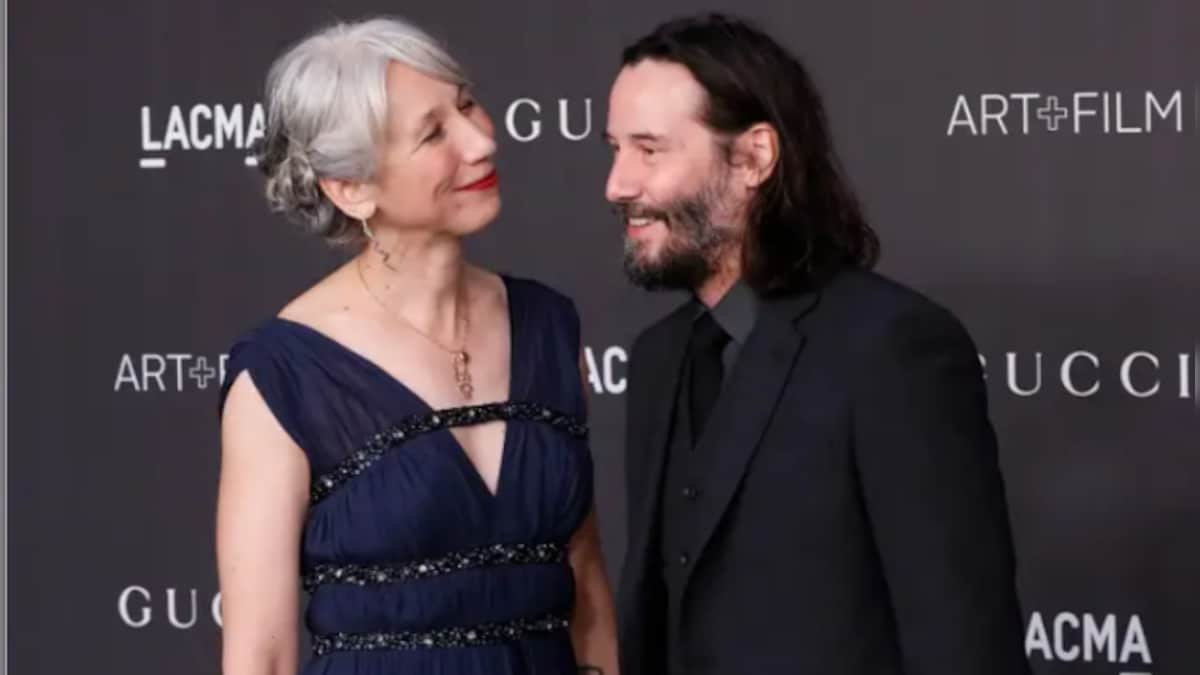 Who is Alexandra Grant, John Wick: Chapter 4 star Keanu Reeves' girlfriend & a prominent visual artist?