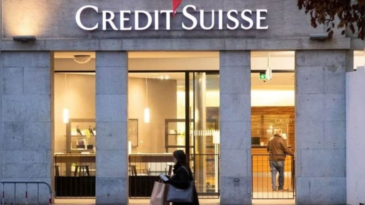 'Truly sorry': Credit Suisse chiefs apologise to angry shareholders