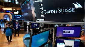 Switzerland's largest bank UBS in talks to acquire embattled Credit Suisse: Report