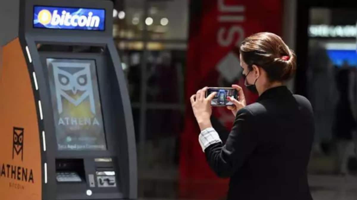 UK regulator cracks down on illicit London crypto ATMs – Firstpost