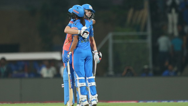WPL 2023: Mumbai Indians claim bragging rights over Delhi Capitals in powerful win WPL 2023: Mumbai Indians claim bragging rights over Delhi Capitals in powerful win