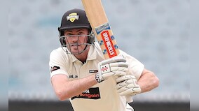 Ashton Turner's century helps Western Australia beat Victoria to win Sheffield Shield title