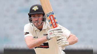Ashton Turner's century helps Western Australia beat Victoria to win Sheffield Shield title