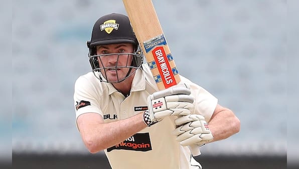 Ashton Turner's century helps Western Australia beat Victoria to win Sheffield Shield title