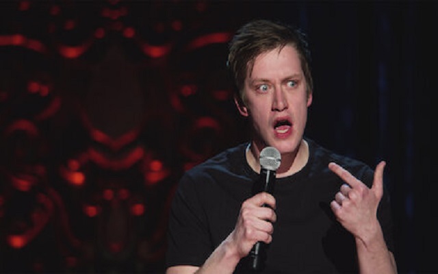 In Mumbai, Daniel Sloss delivers a crowd-pleasing and cathartic show In Mumbai, Daniel Sloss delivers a crowd-pleasing and cathartic show