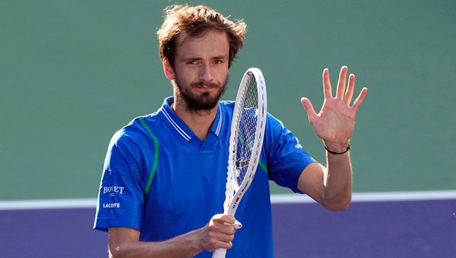 Indian Wells 2023: Medvedev allays fitness fears to reach semi-finals, Sabalenka, Tiafoe race through Indian Wells 2023: Medvedev allays fitness fears to reach semi-finals, Sabalenka, Tiafoe race through