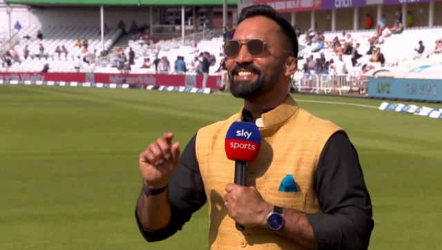 'So be it': Dinesh Karthik makes bold claim on Ashwin vs Jadeja selection for WTC final; picks Shardul over Axar 'So be it': Dinesh Karthik makes bold claim on Ashwin vs Jadeja selection for WTC final; picks Shardul over Axar