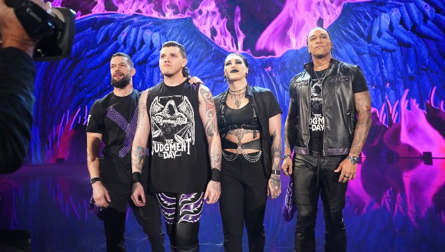 Dominik Mysterio interview: 'I think this WrestleMania is going to be just as special' Dominik Mysterio interview: 'I think this WrestleMania is going to be just as special'