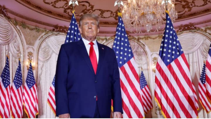 Donald Trump hit with criminal charges in New York, first for a US ex-president