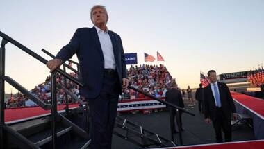 Trump seeks to make criminal allegations pay with 2024 fundraising drive