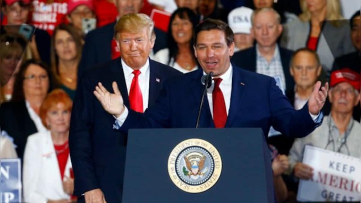 Trump indicted over hush money: Rival Ron DeSantis says Florida 'won't assist' in former president's 'extradition'