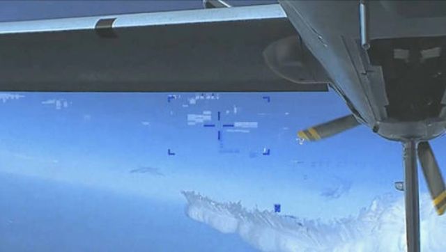 Drone incident hindered US intelligence gathering related to Ukraine war, says senior military official Drone incident hindered US intelligence gathering related to Ukraine war, says senior military official