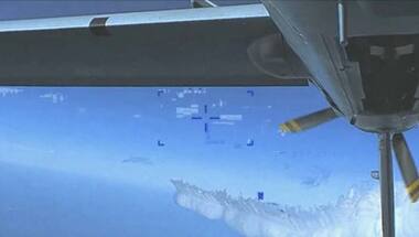 Drone incident hindered US intelligence gathering related to Ukraine war, says senior military official