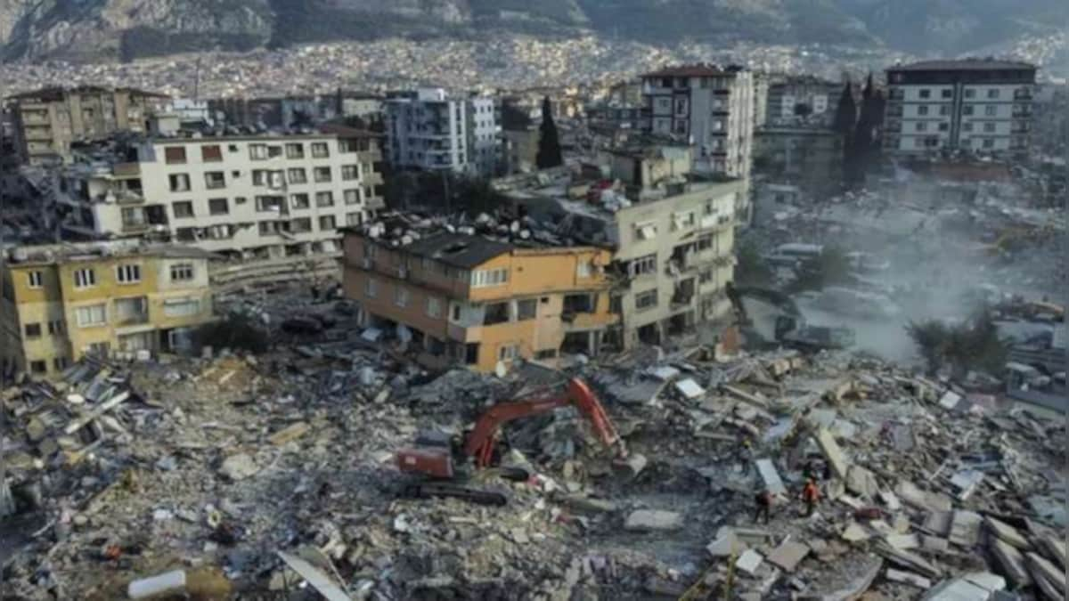 EU to help rebuild Turkey after earthquake