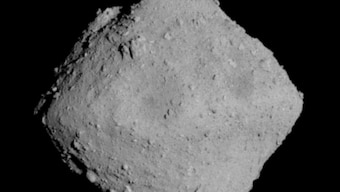 Life on Earth came from space, suggests ingredients discovered on asteroid