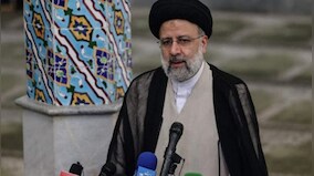 Iran president Ebrahim Raisi heads to Syria for first trip since war, eyes rebuild