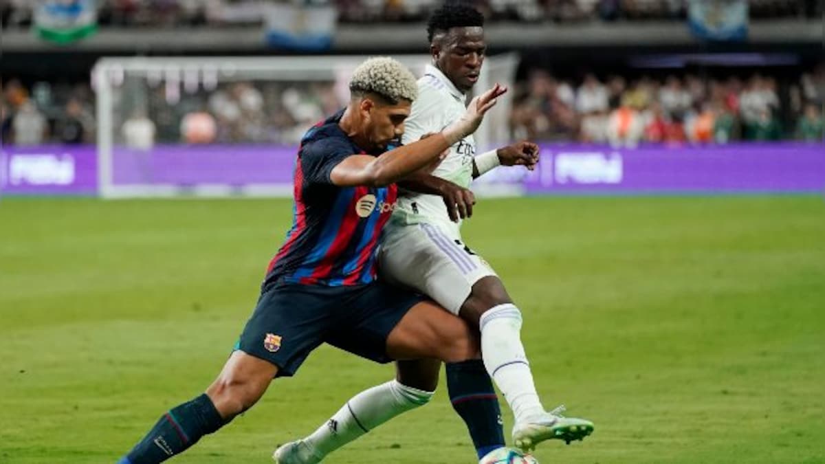 El Clasico overshadowed by Barcelona referee corruption charge