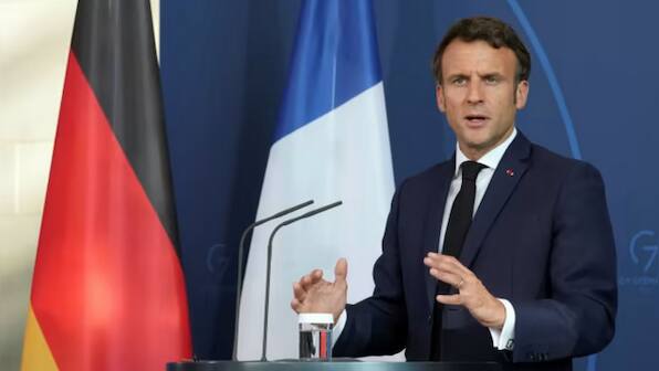 EU chief to accompany France's Macron during China visit