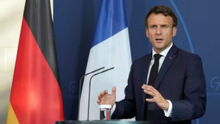 EU chief to accompany France's Macron during China visit EU chief to accompany France's Macron during China visit