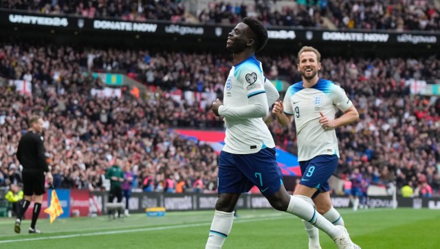 Euro 2024 Qualifiers: England see off Ukraine, Cristiano Ronaldo nets double for Portugal Euro 2024 Qualifiers: England see off Ukraine, Cristiano Ronaldo nets double for Portugal