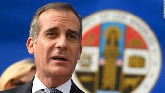 Indian-Americans celebrate Eric Garcetti's confirmation as US ambassador to India