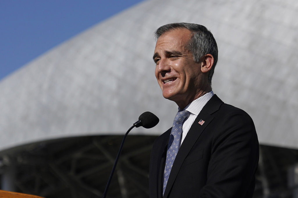 Why Eric Michael Garcetti's appointment as Ambassador to India is a classic case of American supremacism Why Eric Michael Garcetti's appointment as Ambassador to India is a classic case of American supremacism