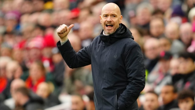 Premier League: Erik ten Hag slams 'unprofessional' Manchester United after Liverpool humiliation Premier League: Erik ten Hag slams 'unprofessional' Manchester United after Liverpool humiliation