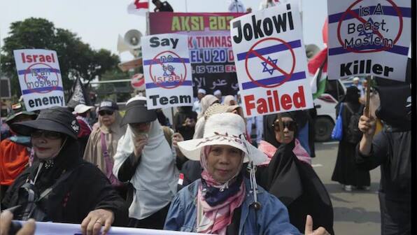 Indonesia’s stance on Israel overshadows world football event