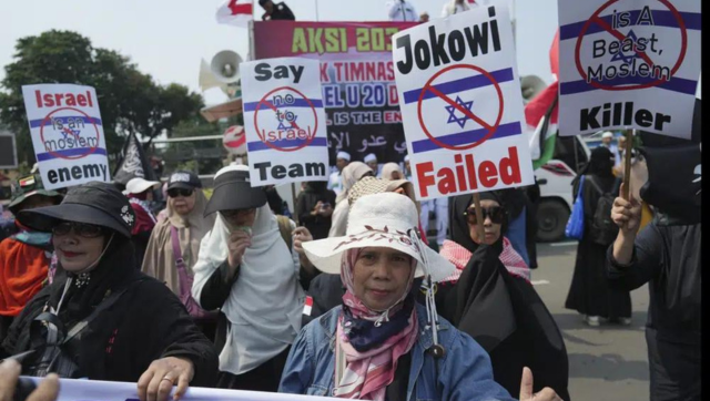 Indonesia’s stance on Israel overshadows world football event Indonesia’s stance on Israel overshadows world football event