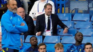 Tottenham managing director Fabio Paratici resigns after failed appeal against ban