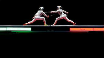 Denmark cancels international fencing event in protest after Russians, Belarusians are allowed to compete