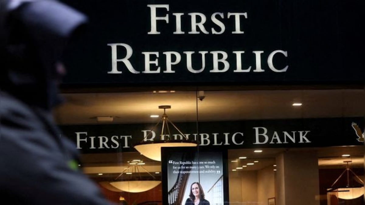 US mulls more support for banks while giving First Republic time