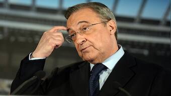 El Clasico: Real Madrid chief Perez snubs clash at Camp Nou amid tensions with Barcelona