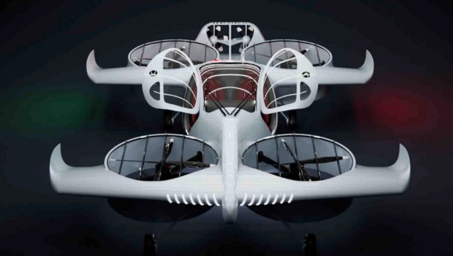 Flying cars to take off in US in 2 years, aerospace company plans to launch $350,000 two-seater car Flying cars to take off in US in 2 years, aerospace company plans to launch $350,000 two-seater car