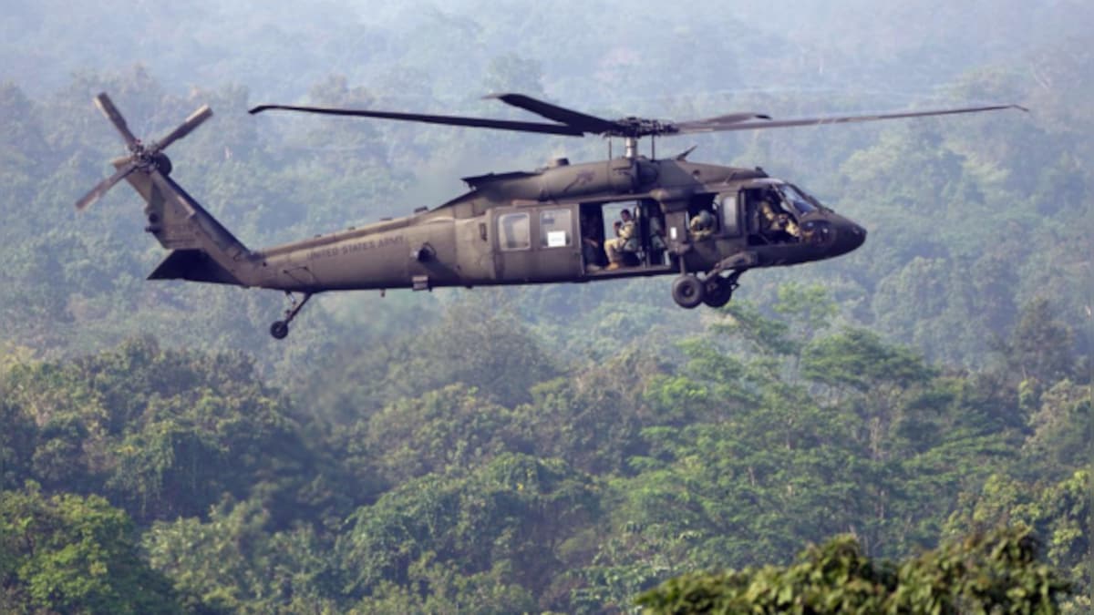 Flight data recorders found after deadly Black Hawk crash