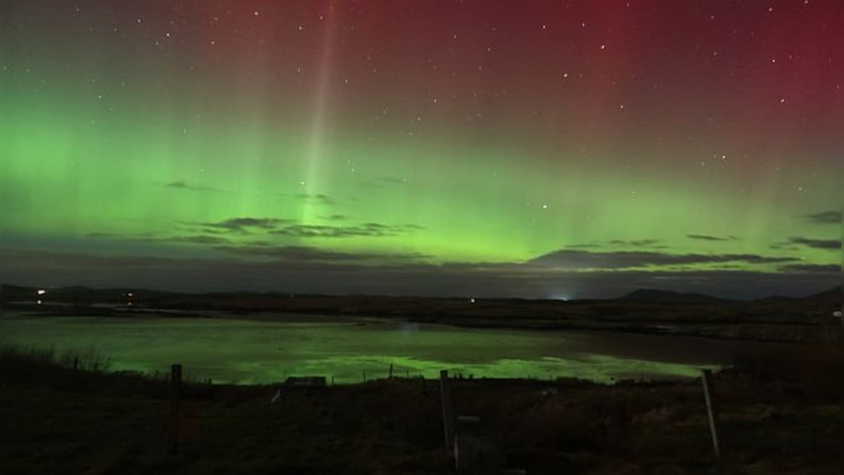 Northern Lights: What causes these beautiful occurrences, and will they reappear in England again soon?