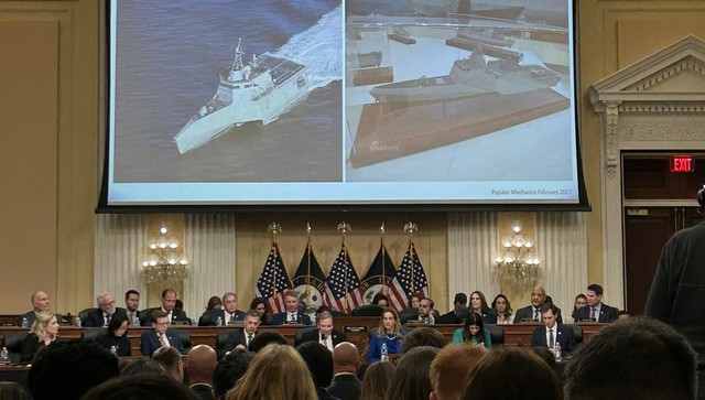 China is pitting Americans against each other, says US Select Committee on CCP China is pitting Americans against each other, says US Select Committee on CCP