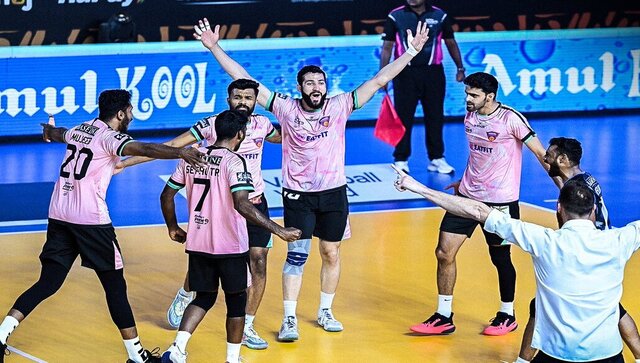 PVL 2023: Bengaluru Torpedoes stun defending champions Kolkata Thunderbolts to book ticket to final PVL 2023: Bengaluru Torpedoes stun defending champions Kolkata Thunderbolts to book ticket to final