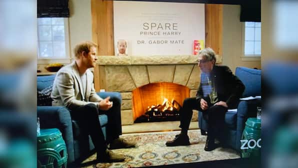 Not all British soldiers were in agreement to fight war in Afghanistan: Prince Harry