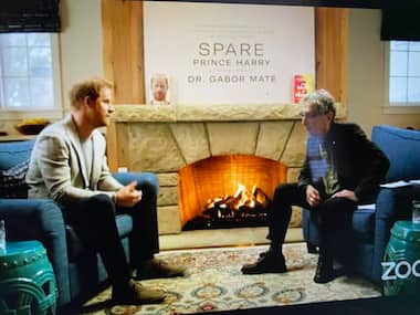 Not all British soldiers were in agreement to fight war in Afghanistan: Prince Harry