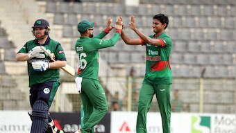 Bangladesh to maintain aggression after victories over England, Ireland