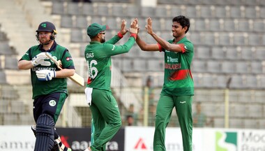Bangladesh to maintain aggression after victories over England, Ireland
