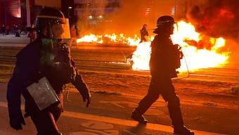 Council of Europe slams 'excessive' police force in France protests