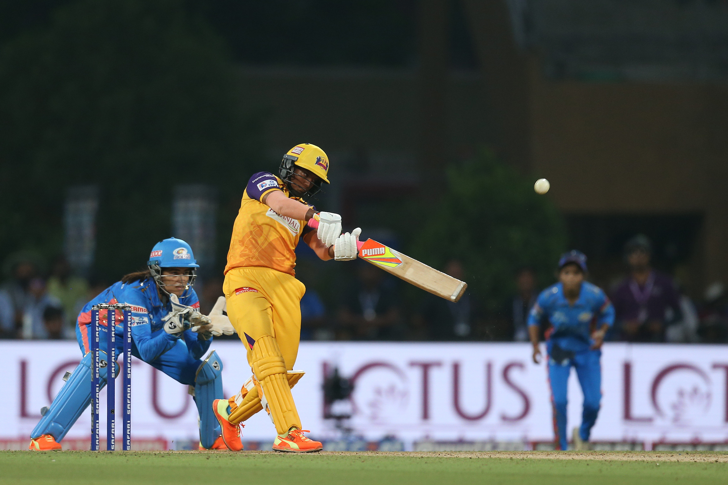 WPL 2023: UP Warriorz snap Mumbai Indians’ unbeaten run, boost playoff hopes WPL 2023: UP Warriorz snap Mumbai Indians’ unbeaten run, boost playoff hopes