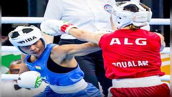 Women’s World Boxing Championship: Nikhat, Manisha advance to pre-quarterfinals of Women's World Boxing Championships