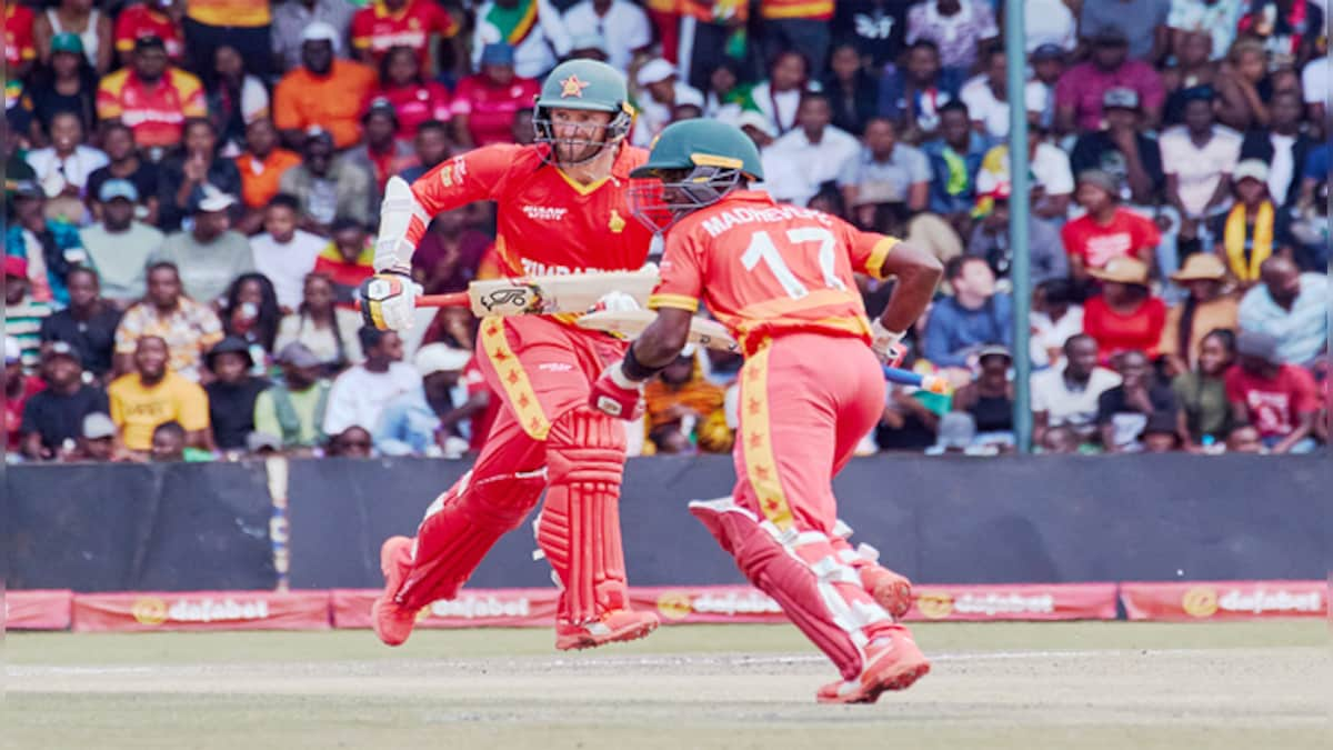 Zimbabwe vs Netherlands: Gary Ballance, Wessly Madhevere star as ZIM win ODI series