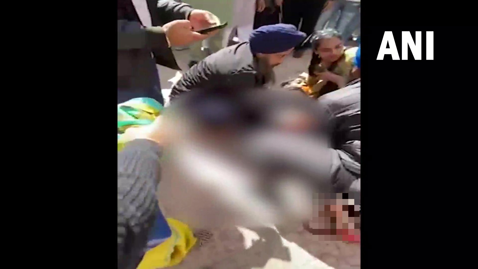 Two people fatally shot at in Gurudwara in California Two people fatally shot at in Gurudwara in California