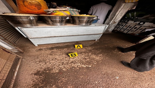 Minorities under attack in Pakistan: Sikh shopkeeper gunned down in Peshawar day after Hindu doctor killed in Karachi Minorities under attack in Pakistan: Sikh shopkeeper gunned down in Peshawar day after Hindu doctor killed in Karachi